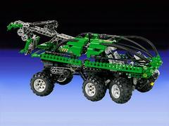 LEGO Set | Crane Truck LEGO Technic