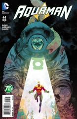 Aquaman [Green Lantern 75] #44 (2015) Comic Books Aquaman Prices