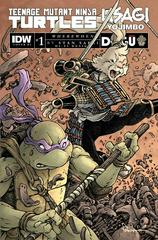 Teenage Mutant Ninja Turtles / Usagi Yojimbo: WhereWhen [Petersen] #1 (2023) Comic Books Teenage Mutant Ninja Turtles / Usagi Yojimbo: WhereWhen Prices