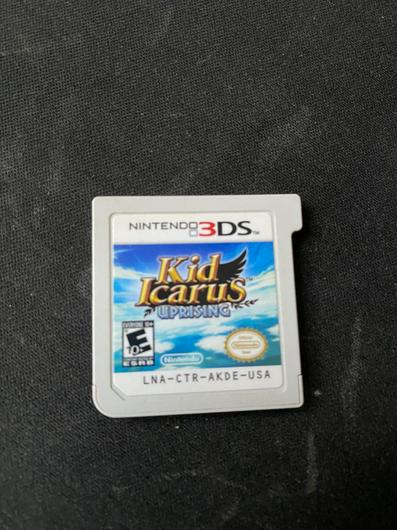 Kid Icarus Uprising photo