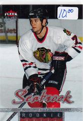 Brent Seabrook Hockey Cards 2005 Ultra Prices
