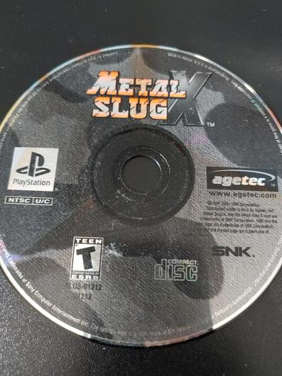 Metal Slug X photo