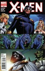 X-Men [2nd Print Molina] #17 (2011) Comic Books X-Men Prices