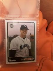 Jon Nelson #889 Baseball Cards 2003 Topps Total Prices