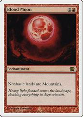 Blood Moon [Foil] Magic 8th Edition Prices