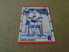Curtis Joseph #151 Hockey Cards 1990 Score Canadian Prices