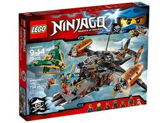 Misfortune's Keep #70605 LEGO Ninjago Prices