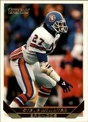 Steve Atwater [Gold] #137 Football Cards 1993 Topps Prices