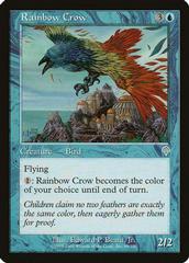 Rainbow Crow [Foil] Magic Invasion Prices