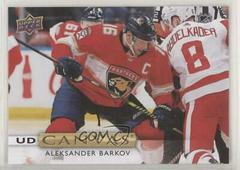 Aleksander Barkov #C140 Hockey Cards 2019 Upper Deck Canvas Prices
