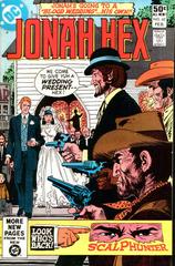 Jonah Hex #45 (1981) Comic Books Jonah Hex Prices