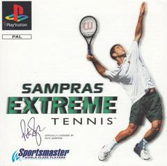 Sampras Extreme Tennis PAL Playstation Prices
