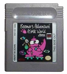 Boomer'S Adventure In Asmik World - Cartridge | Boomer's Adventure in Asmik World GameBoy