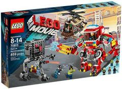 Rescue Reinforcements #70813 LEGO Movie Prices