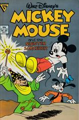 Mickey Mouse #250 (1989) Comic Books Mickey Mouse Prices