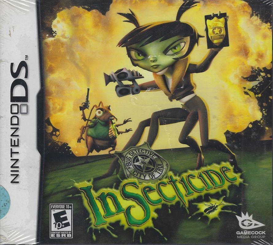 Insecticide Nintendo DS