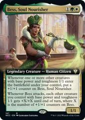 Bess, Soul Nourisher [Extended Art] Magic New Capenna Commander Prices