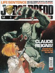 Judge Dredd Megazine #344 (2014) Comic Books Judge Dredd: Megazine Prices