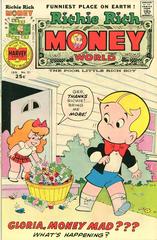 Richie Rich Money World #21 (1976) Comic Books Richie Rich Money World Prices