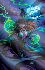 Last Witch Hammer Ashcan [Williams B Virgin Metal] Comic Books Last Witch Hammer Prices