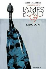 Eidolon Comic Books James Bond Prices