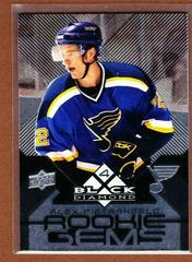 Alex Pietrangelo #206 Hockey Cards 2008 Upper Deck Black Diamond Prices