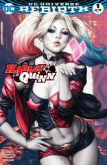 Harley Quinn [Artgerm] Comic Books Harley Quinn Prices