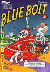 Blue Bolt #28 (1942) Comic Books Blue Bolt Prices