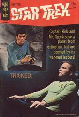 Star Trek #5 (1969) Comic Books Star Trek Prices