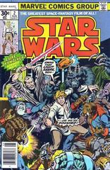 Star Wars #2 (1977) Comic Books Star Wars Prices