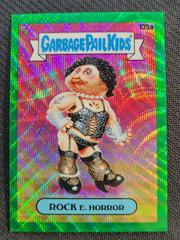 ROCK E. HORROR [Green Wave] #135a 2021 Garbage Pail Kids Chrome Prices