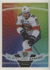 Aleksander Barkov [Rainbow Color Wheel] #66 Hockey Cards 2019 O Pee Chee Platinum Prices
