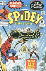 Spidey Super Stories #15 (1976) Comic Books Spidey Super Stories Prices