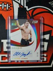 Al Iaquinta [Gold] Ufc Cards 2021 Panini Immaculate UFC Modern Marks Autograph Prices