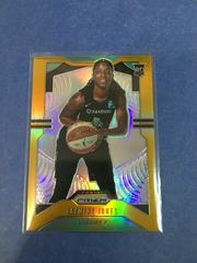 Jazmine Jones [Prizm Gold] Basketball Cards 2020 Panini Prizm WNBA Prices