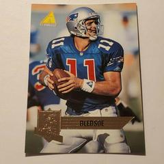 Drew Bledsoe #30 Football Cards 1995 Pinnacle Club Collection Prices
