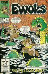 Ewoks #4 (1985) Comic Books Ewoks Prices