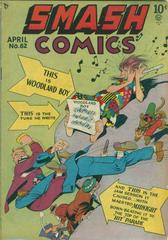 Smash Comics #82 (1949) Comic Books Smash Comics Prices