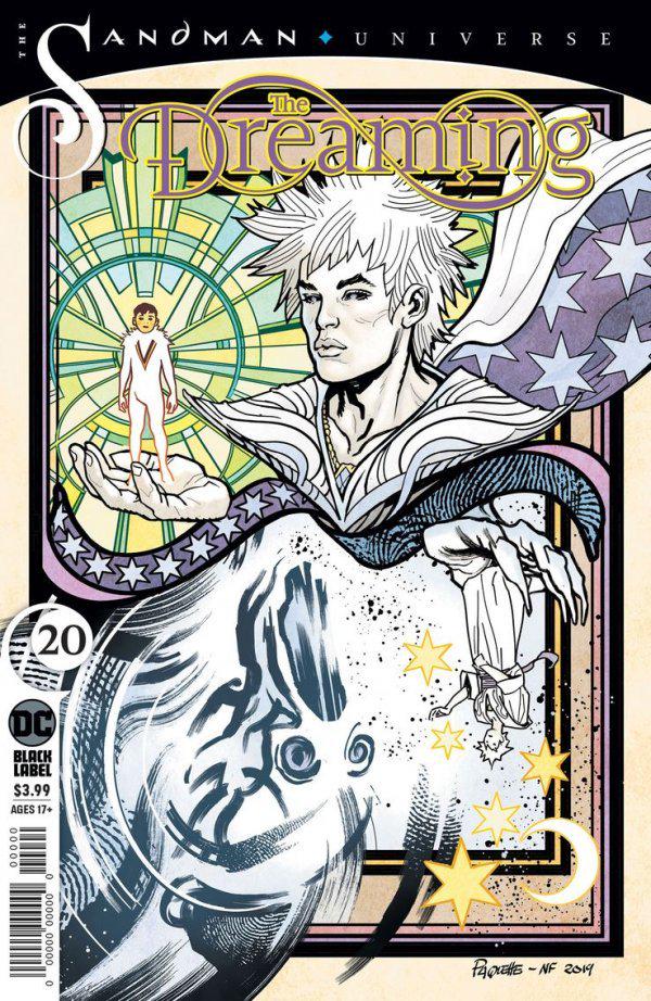 The Dreaming #20 (2020) Comic Books The Dreaming