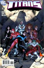 Titans #6 (2008) Comic Books Titans Prices