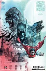 Justice League vs. Godzilla vs. Kong [Nguyen] #2 (2023) Comic Books Justice League vs. Godzilla vs. Kong Prices