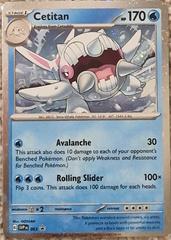 Cetitan #63 Pokemon Promo Prices