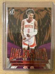 Jalen Green [Purple] Basketball Cards 2022 Panini Donruss Unleashed Prices