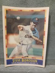 Steve Bedrosian #104 Baseball Cards 1990 Sportflics Prices