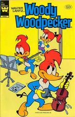 Walter Lantz Woody Woodpecker #201 (1983) Comic Books Walter Lantz Woody Woodpecker Prices