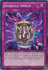 Intrigue Shield [1st Edition] SHSP-EN072 YuGiOh Shadow Specters Prices