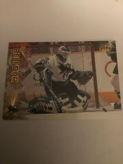 Ed Belfour Hockey Cards 1997 Pacific Crown Prices