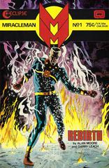 Miracleman #1 (1985) Comic Books Miracleman Prices