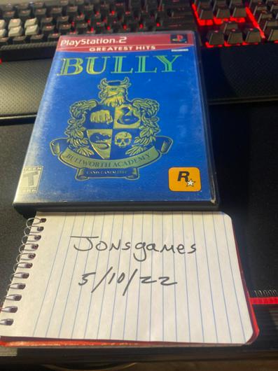 Bully [Greatest Hits] photo
