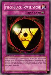Pitch-Black Power Stone [1st Edition] MFC-095 YuGiOh Magician's Force Prices